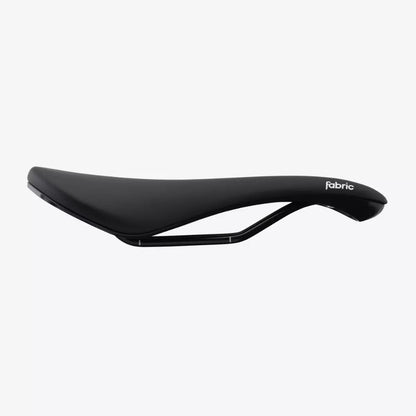 fabric Scoop Sport Radius Fahrradsattel (schwarz)