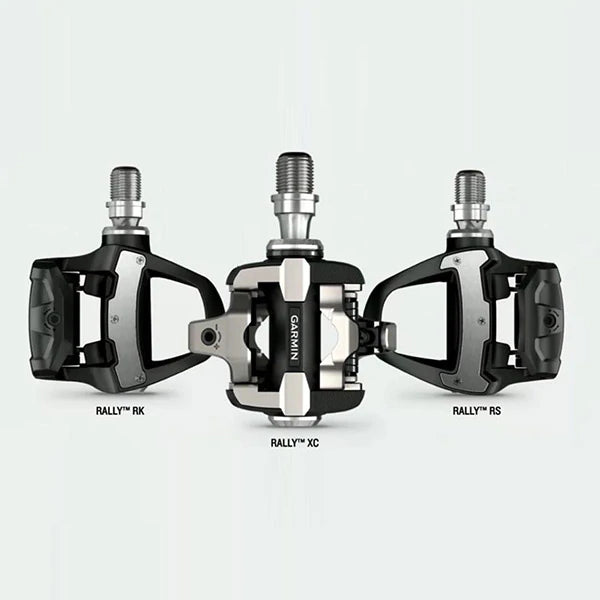 Garmin Rally verscheidene Pedalen