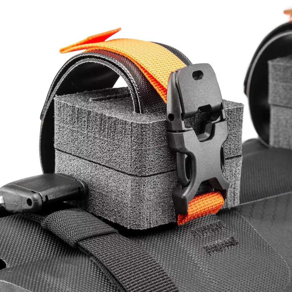 ortlieb lenkertasche orange Ortlieb Handlebar-Pack 9L