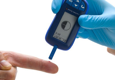 Laktatmessgerät Lactate SCOUT 4 Schritt 2