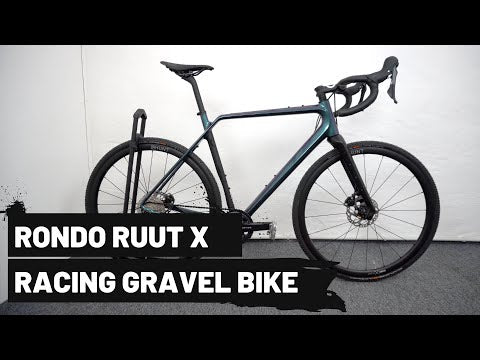 rondo citybike RONDO RUUT X Gravel Bike | Cyclocross Bike