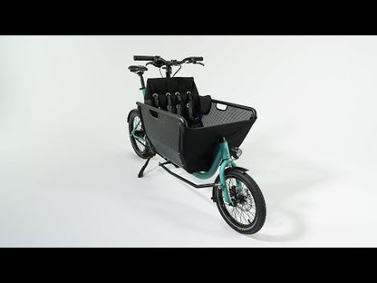 Muli Motor st Cargo Bike Kettenantrieb