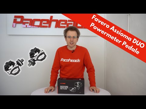 assioma duo powermeter pedale gebraucht Favero Assioma Powermeter DUO Pedale
