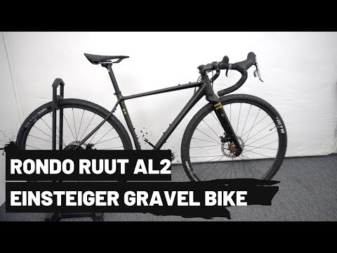 rondo ruut al2 gravel bike RONDO RUUT AL2 Gravel Bike | Für Bikepacking & Mehr