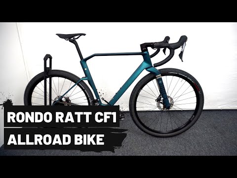 RONDO RATT CF1 Gravel Bike M