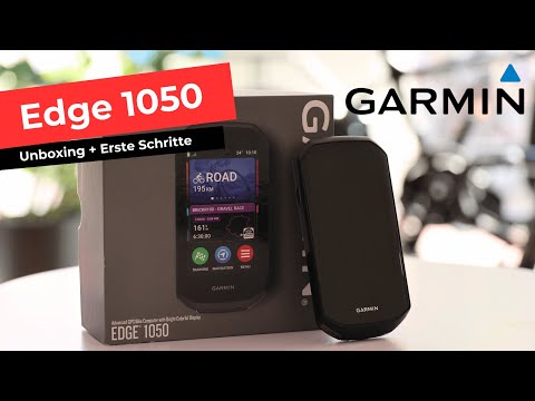 Garmin Edge 1050 GPS Fahrradcomputer