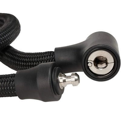 fahrradschlösser textil tex-lock Orbit schwarz textiles Fahrradschloss – Paceheads