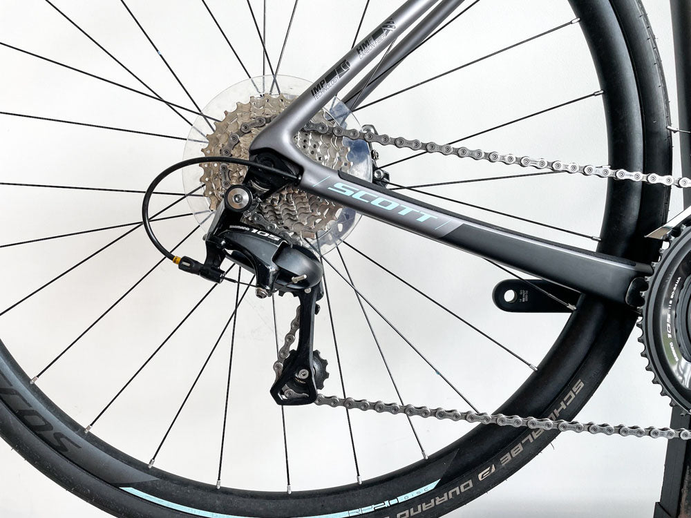 Scott Contessa Addict 25 disc