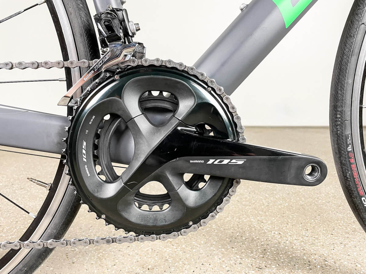 BMC Teammachine SLR02 THREE