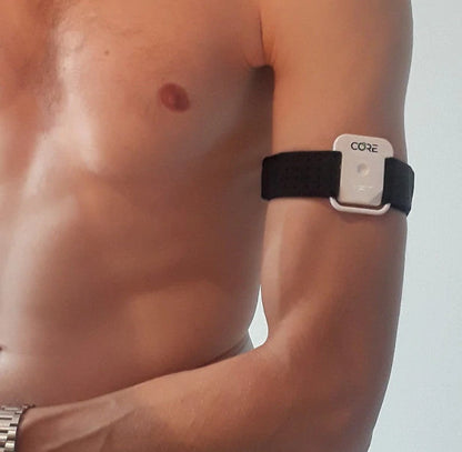 CORE Body Temperature Sensor Arm Strap