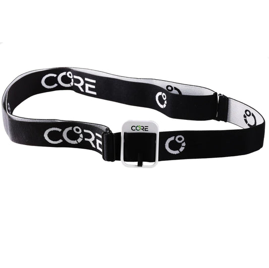 CORE Body Temperature Sensor Chest Strap