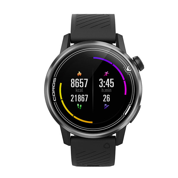 Coros APEX Premium Multisportuhr