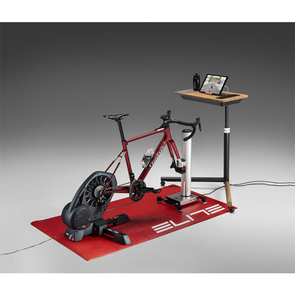 PPWear Fahrradtisch, höhenverstellbarer Tisch ideal fürs Indoor