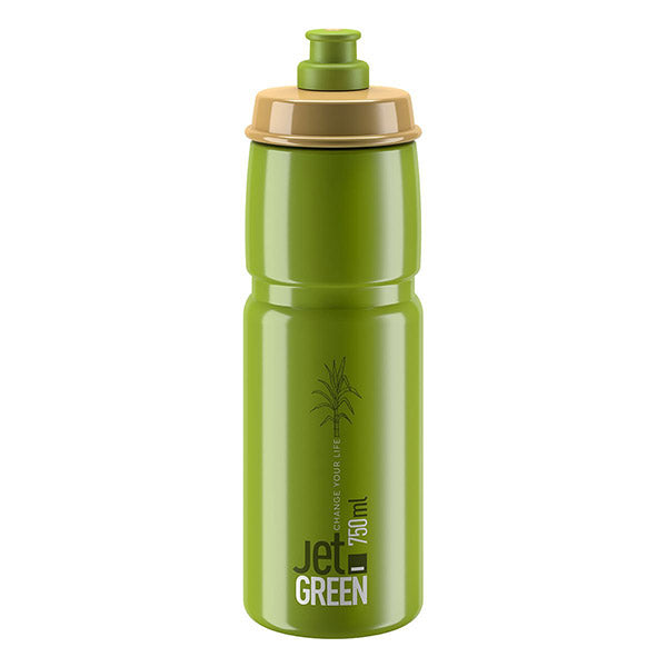 ELITE Jet Green Trinkflasche Grün 750ml