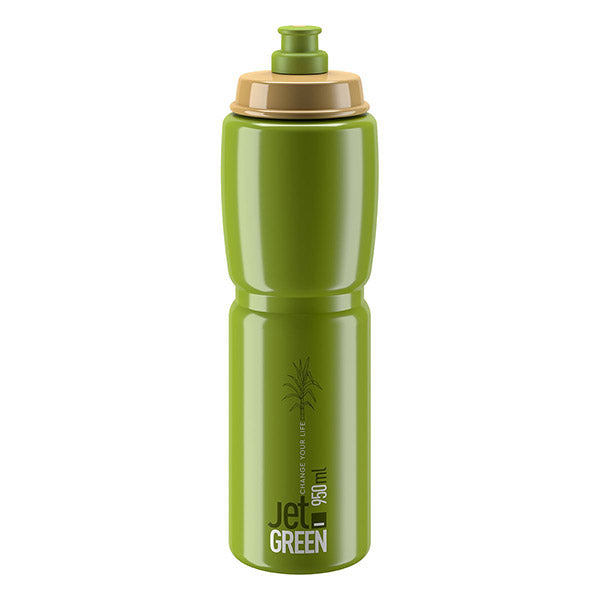 ELITE Jet Green Trinkflasche Grün 950ml