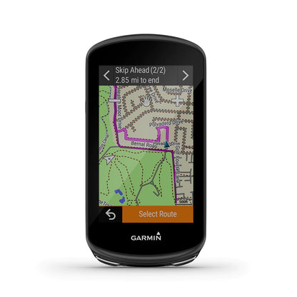 Garmin Edge 1030 Plus GPS Fahrradcomputer