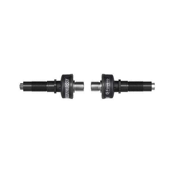shimano duo pedale rennrad Favero Assioma DUO-Shi
