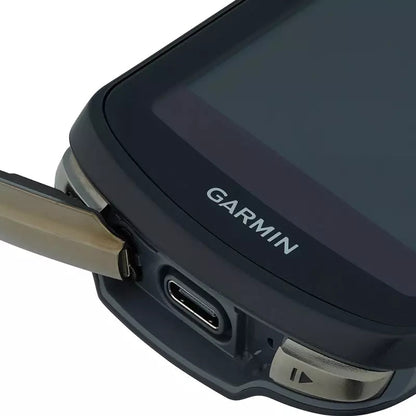 USB Type-C Anschluss des Garmin Edge 1040