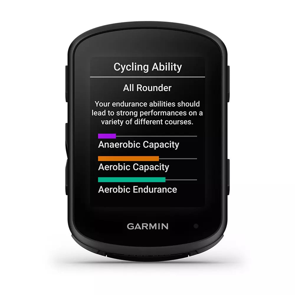 Garmin Edge 840 Solar GPS Fahrradcomputer