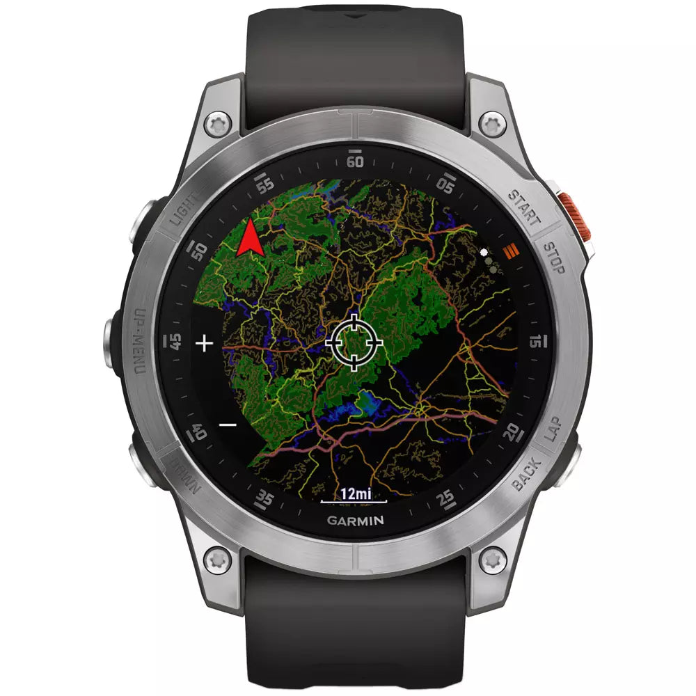 Garmin Epix GPS Multisport Smartwatch