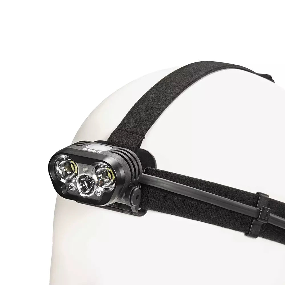 Lupine Blika All-in-One LED Stirn- und Helmlampe