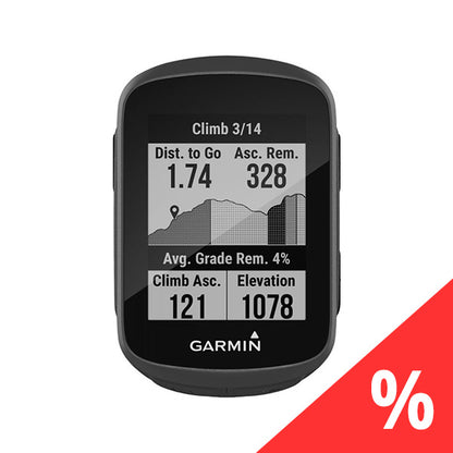 Garmin Edge 130 Plus GPS Fahrradcomputer Outlet