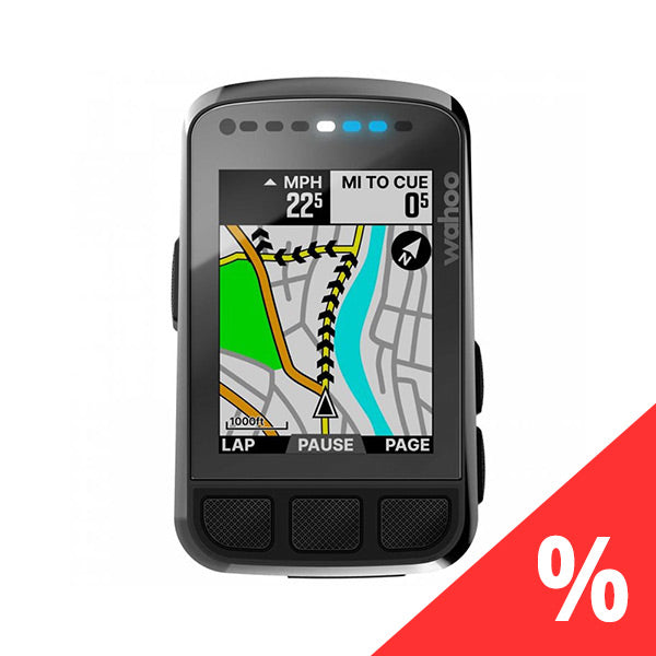 Wahoo ELEMNT BOLT V2 GPS Fahrradcomputer Outlet