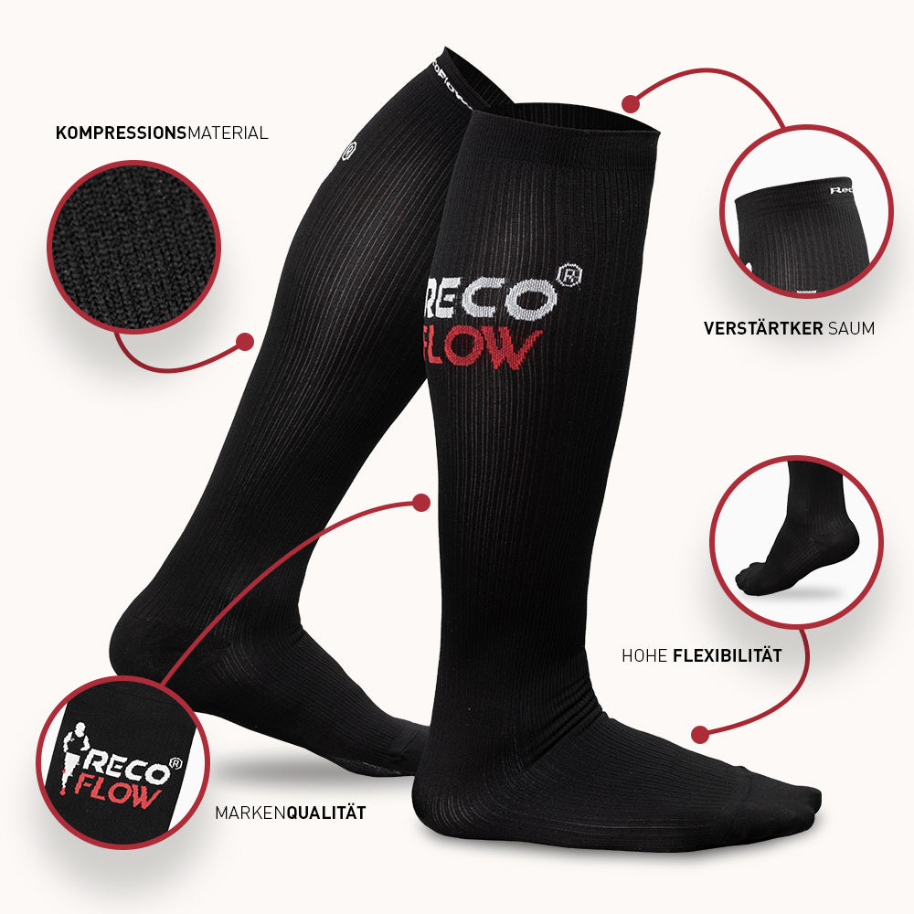 RecoFlow® Compression Socks