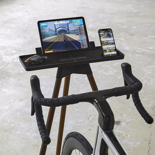 Wahoo KICKR Desk  höhenverstellbarer Indoor-Cycling Tisch – Paceheads
