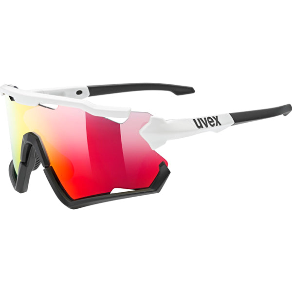 Uvex Sportstyle 228 White Red