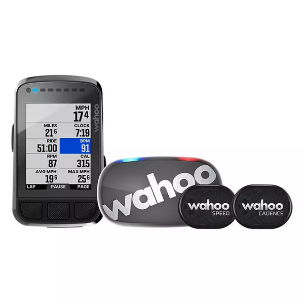 Wahoo ELEMNT BOLT v2 Bundle mieten & testen – Paceheads