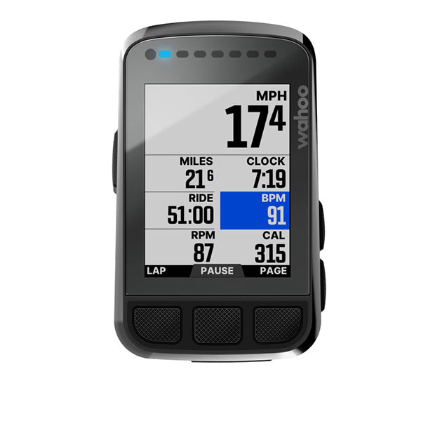 bolt fahrradcomputer Wahoo ELEMNT BOLT V2