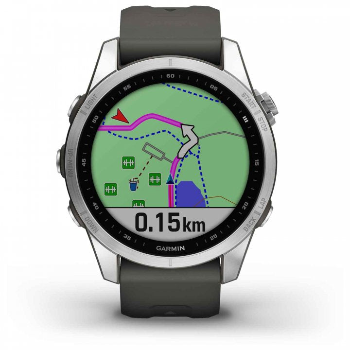 Garmin fenix 7 / 7S GPS Sportuhr