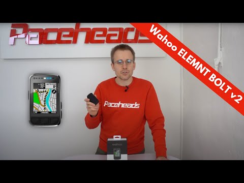 Wahoo ELEMNT BOLT v2 Bundle mieten & testen – Paceheads