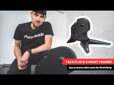 Tacx Flux S Smart T2900S Rollentrainer