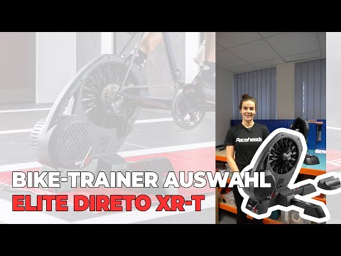 ELITE Direto XR-T Indoor Smart-Trainer mieten & testen – Paceheads
